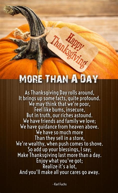 Thanksgiving Love Poem Thanksgiving Poems Thanksgiving Messages