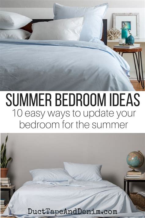 Summer Bedroom Ideas 10 Ways To Update Your Bedroom For Summer