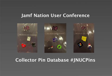 Jnuc Collector Pin Database Jnucpins