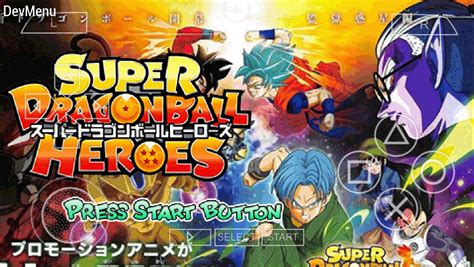 Super Dragon Ball Heroes Shin Budokai 2 Game Evolutionofgames
