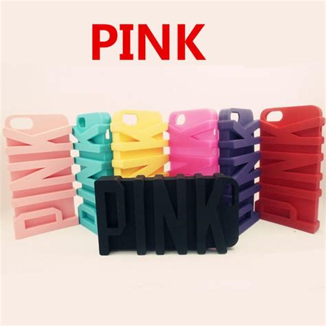 Iphone 6 Plus Case Pink 3d Cartoon Colorful Soft Silicon Case For