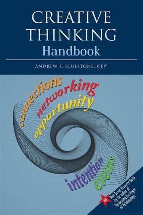 Creative Thinking Handbook By Cfp Andrew S Bluestone English