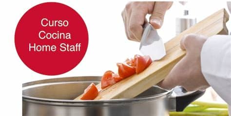Los mejores cursos y talleres para todas las edades y bolsillos. SERVICIO DOMESTICO BARCELONA HOME STAFF - CURSO COCINA