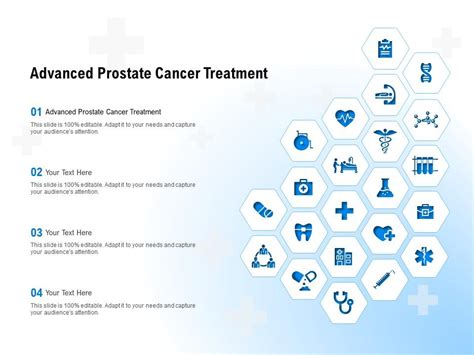 Advanced Prostate Cancer Treatment Ppt Powerpoint Presentation Show