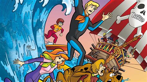 Scooby doo where are you season 3 episode 16 the beast is awake at bottomless lake. SCOOBY-DOO, WHERE ARE YOU? #77 | DC