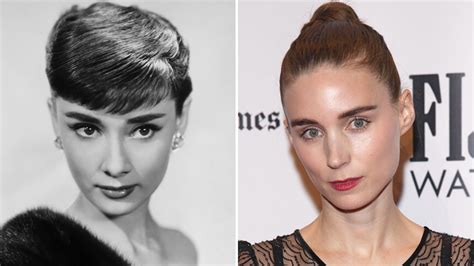 Rooney Mara To Play Audrey Hepburn In Biopic