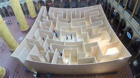 Amazing Maze What Science Says About Solving Labyrinths