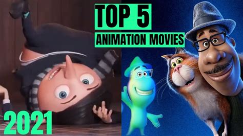 Animated Movie Posters 2021 Best Animated Film 2021 10 Best Animated