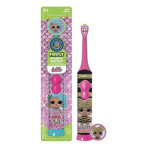 Firefly Clean N Protect Lol Surprise Power Toothbrush Cover 1
