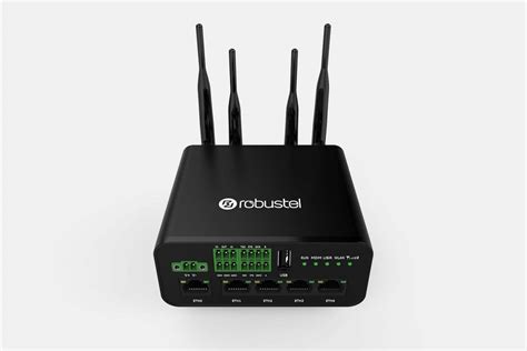 How To Remotely Monitor A Robustel G Router Geekabit Wi Fi