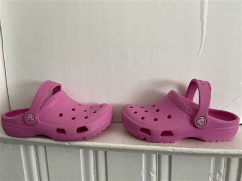 Crocs Size C13 Ebay