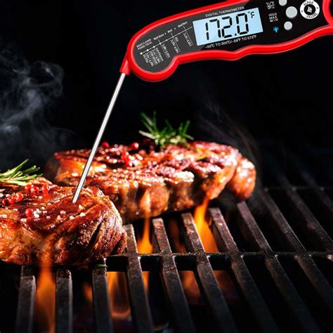 Cook Accurately Like A Chef With Instant Read Meat Thermometer Viral Gads