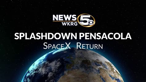 Wkrg Nasa 10 Things You Need To Know About Sundays Space X