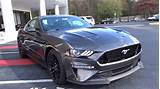 Photos of Ford Mustang Ecoboost Performance Package