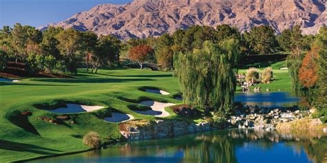 Top 2023 Las Vegas Golf Courses The Best Public Las Vegas Golf