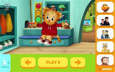 It's everything you remember about the classic. PBS KIDS Video - Android Apps on Google Play