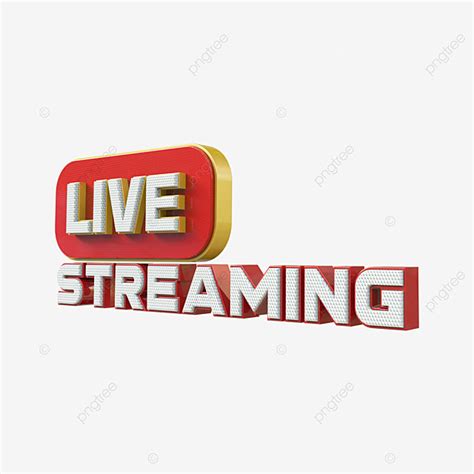 Live Streaming 3d Images 3d Live Streaming Social Media Live 3d