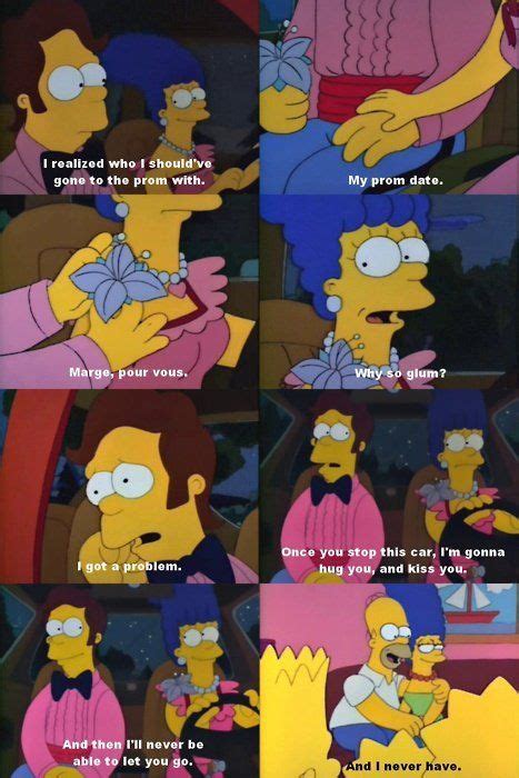 Ohhhhh The Simpsons Homer And Marge Simpsons Funny