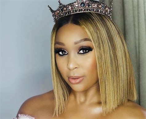 Minnie Dlamini Cries For Help After Divorce Im Now Stranded