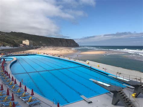 Pool Arribas Sintra Hotel Almoçageme Holidaycheck Lissabon Küste