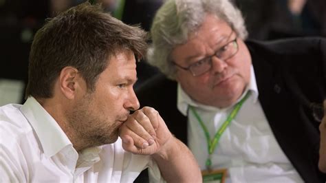 Grünen Parteitag mit Kritik an Daimler Chef Zetsche Politik Bild de