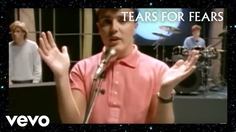Tears For Fears Everybody Wants To Rule The World Official Music