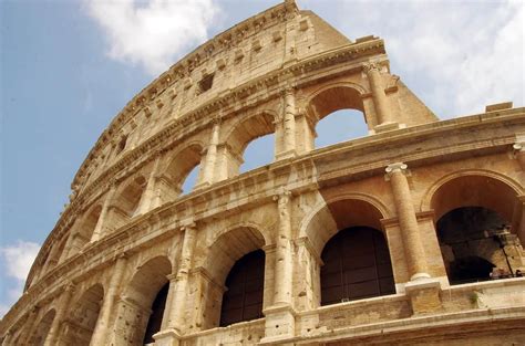 ⛔ Colosseum Architecture A Quick Guide To The Roman Colosseum