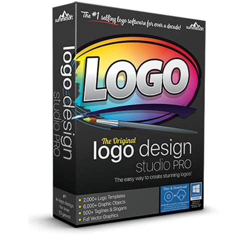 Summitsoft Logo Design Studio Pro Download 00207 0 Bandh Photo