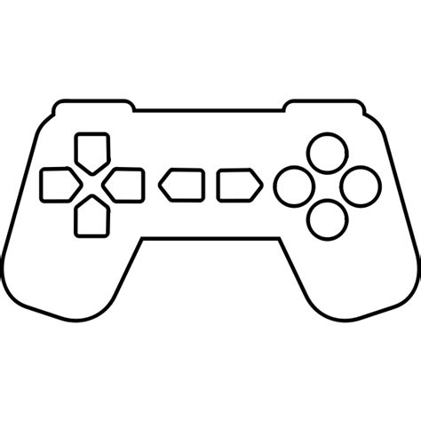 Game Controller Free Svg