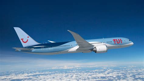 Boeing 787 Dreamliner Tuifi