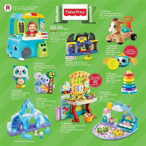 Target Holiday Toy Catalog 2020