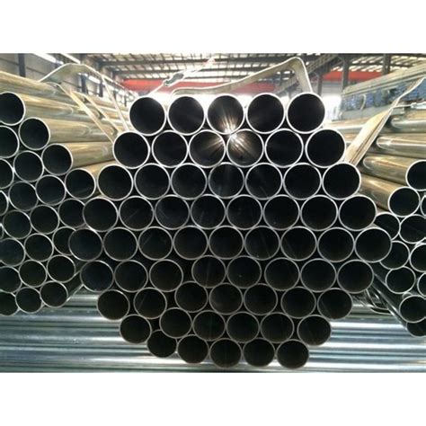 Astm A53 Sch40 Black Annealed Carbon Welded Steel Pipe Erw Steel Pipe