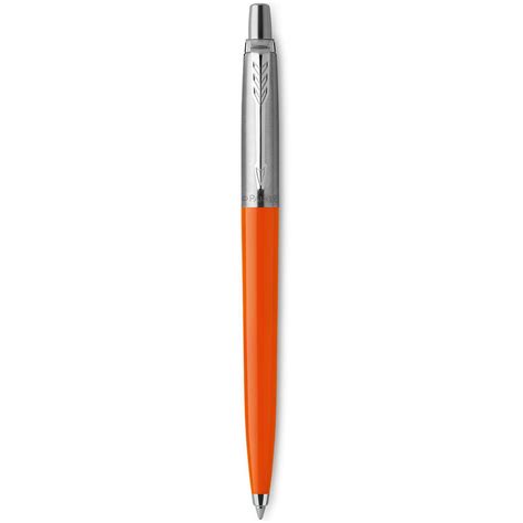 Parker Jotter Originals Orange Ballpoint Pen Parker Pen Singapore