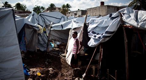Un Is Faulted As Lacking Coordination Of Aid And Security In Haiti