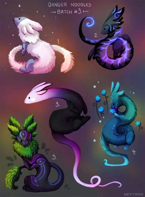 Pin By Ndella Mio On Mountspets Creature Concept Art Mythical