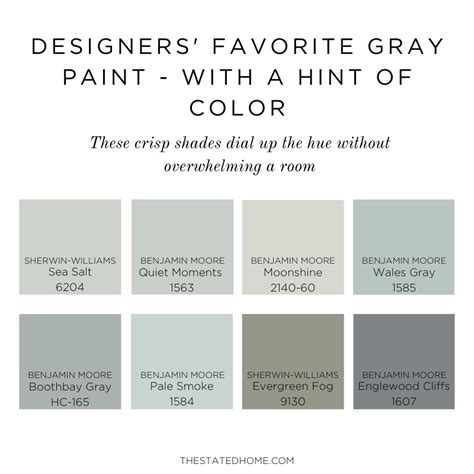 Best Neutral Paint Color Palettes For Your Entire House Interiors By
