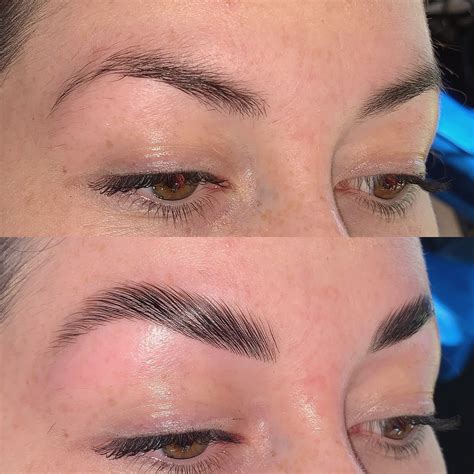 BROW LAMINATION • Blush Beauty Lounge