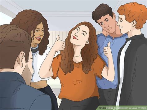 3 Ways To Maintain A Low Profile Wikihow
