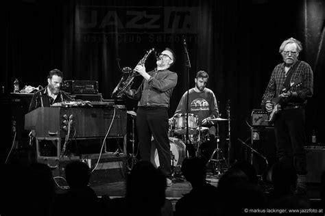 Adhd Jazzit Musik Club Jazz And The City Salzburg Flickr