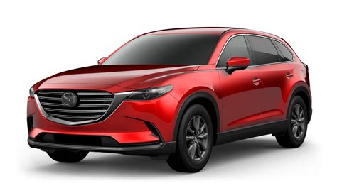 New 2021 Mazda Cx 9 Touring Awd