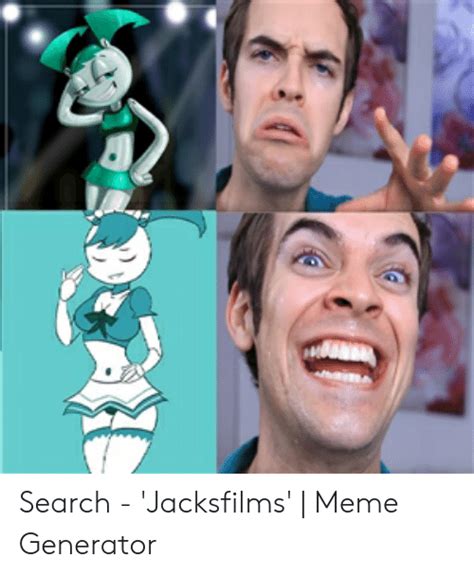 A Search Jacksfilms Meme Generator Meme On Meme