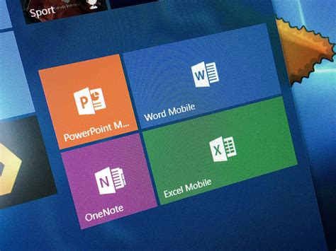 Windows 10 And Office Mobile Apps Signal The End Of Most Free Office