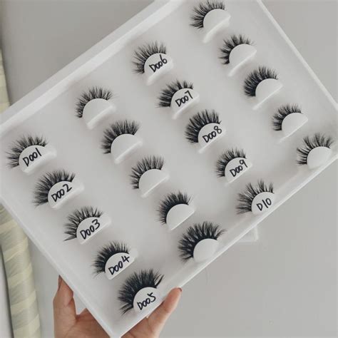 Lash Catalog Lashes Cards Playing Cards