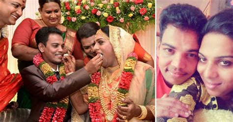First Kerala Transsexual Couple Gets Married Create History