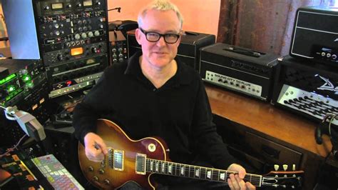 Studio Guitar Lesson 3 By Tim Pierce Youtube