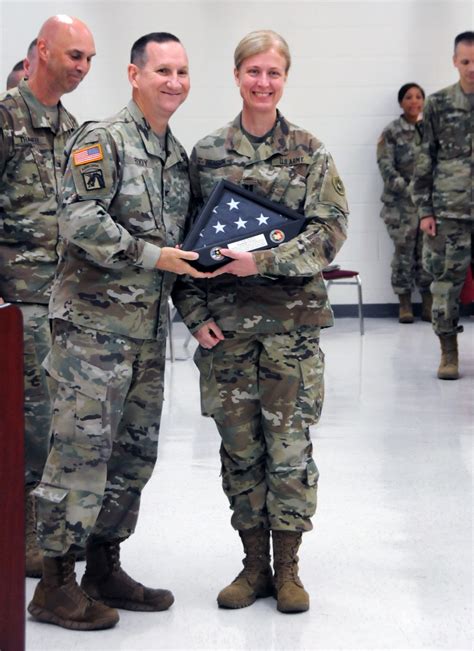 Dvids Images Army Reserve Medical Soldiers Receive Recognition For