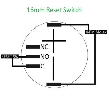The cr30 safety relay performs the logic that monitors the interlock and the drive, and allows access to the hazard under safe conditions. 4 Pin Momentary Switch Wiring Diagram - Wiring Diagram Schemas