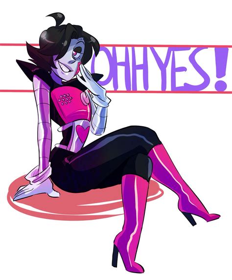 Fabulous Mettaton From Undertale Undertale Cosplay Undertale Fanart