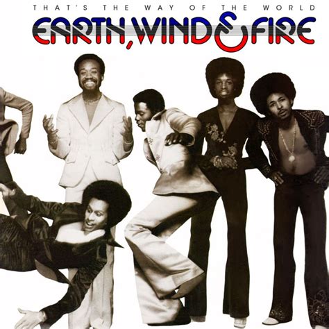 Earth Wind And Fire Thats The Way Of The World 1975 Musicmeternl