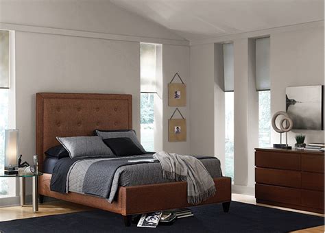 12 Beautiful Brown Paint Shades For The Bedroom